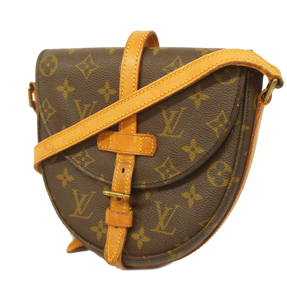 Louis Vuitton Monogram Chantilly PM Shoulder Bag